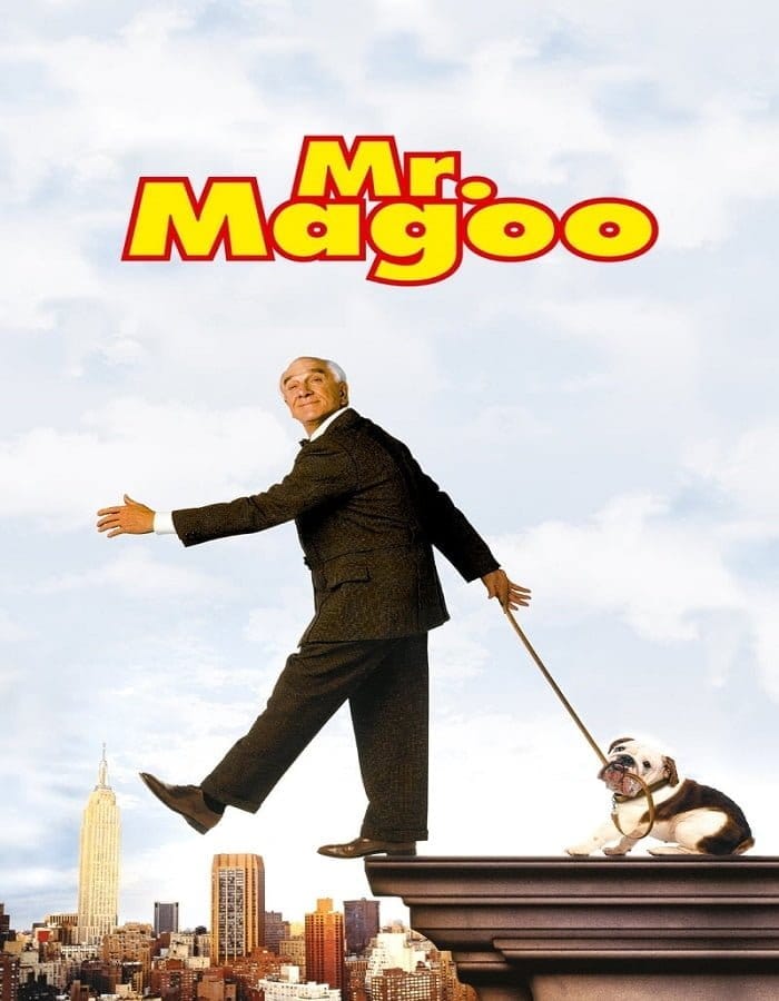 Mr. Magoo (1997) มิสเตอร์มากู คุณลุงจอมเฟอะฟะ