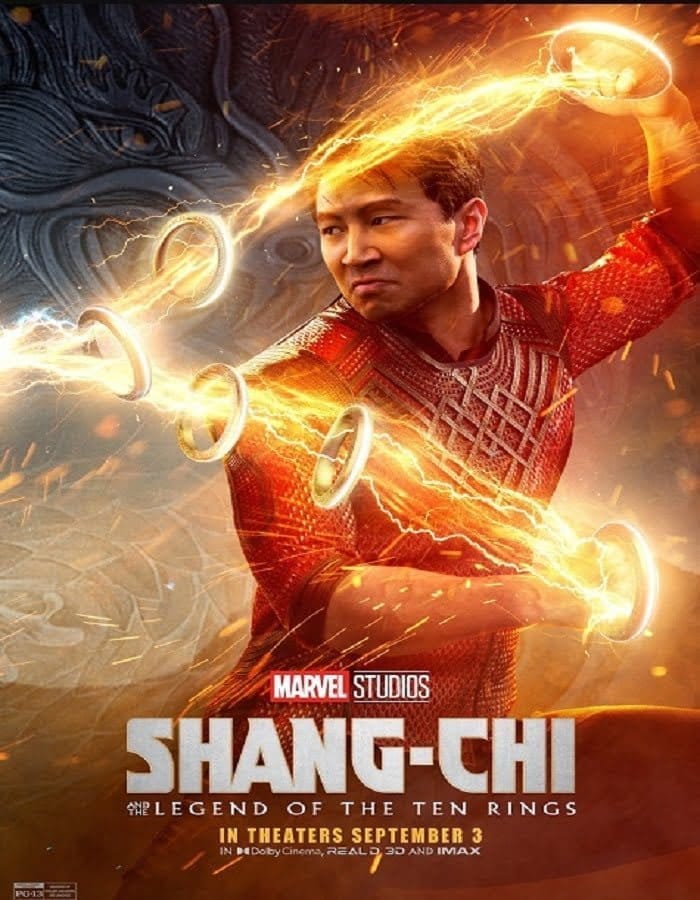 Shang Chi and the Legend of the Ten Rings (2021) ชาง ชี กับตำนานลับเท็นริงส์