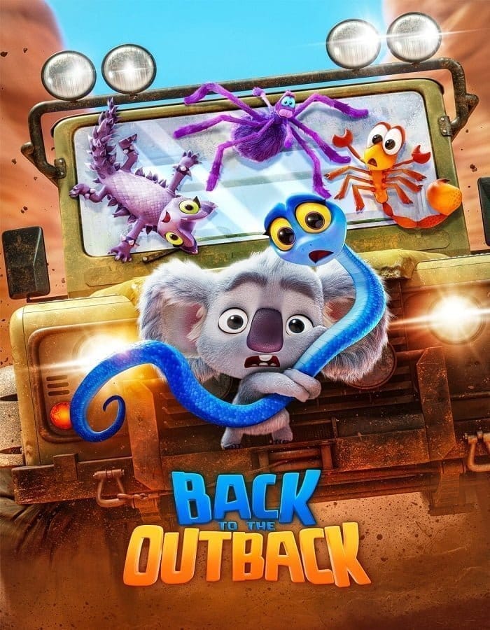 Back to the Outback (2021) รวมพลังกลับเอาท์แบ็ค