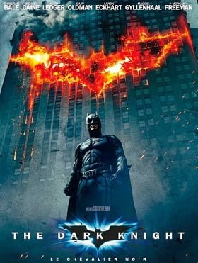 Batman 2 The Dark Knight (2008) แบทแมน อัศวินรัตติกาล ภาค 2