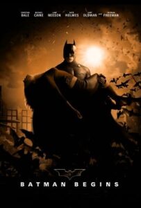 Batman Begins แบทแมน บีกินส์ ภาค 1