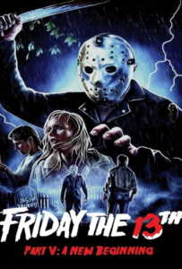 Friday the 13th Part V A New Beginning (1985) ศุกร์ 13 ฝันหวาน ภาค 5