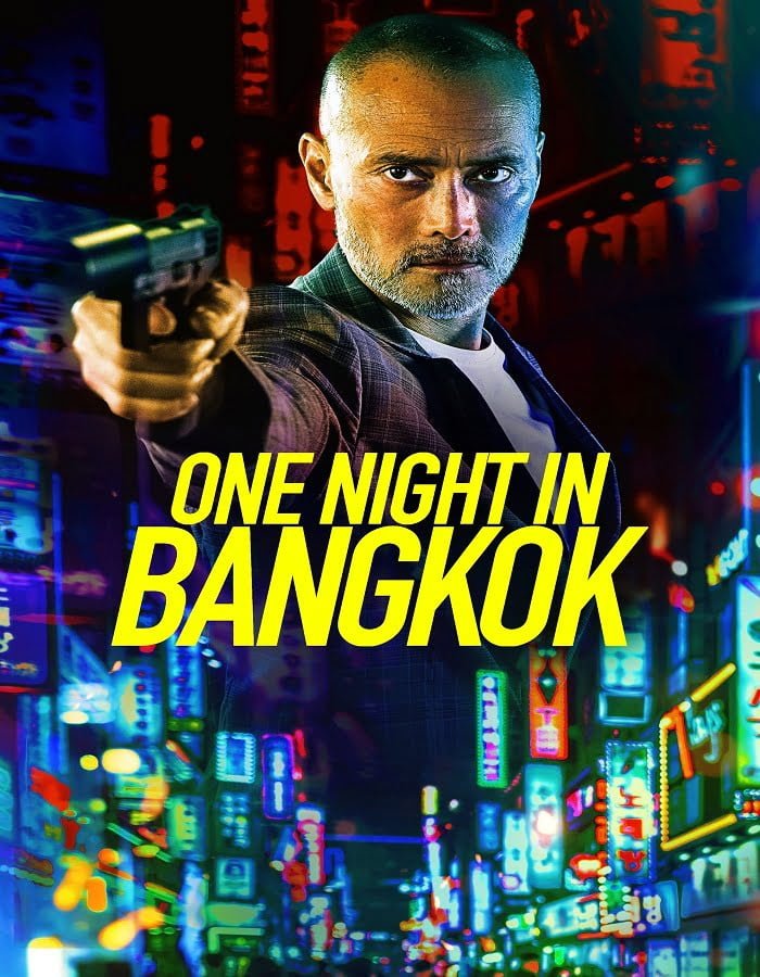 One Night in Bangkok (2020)