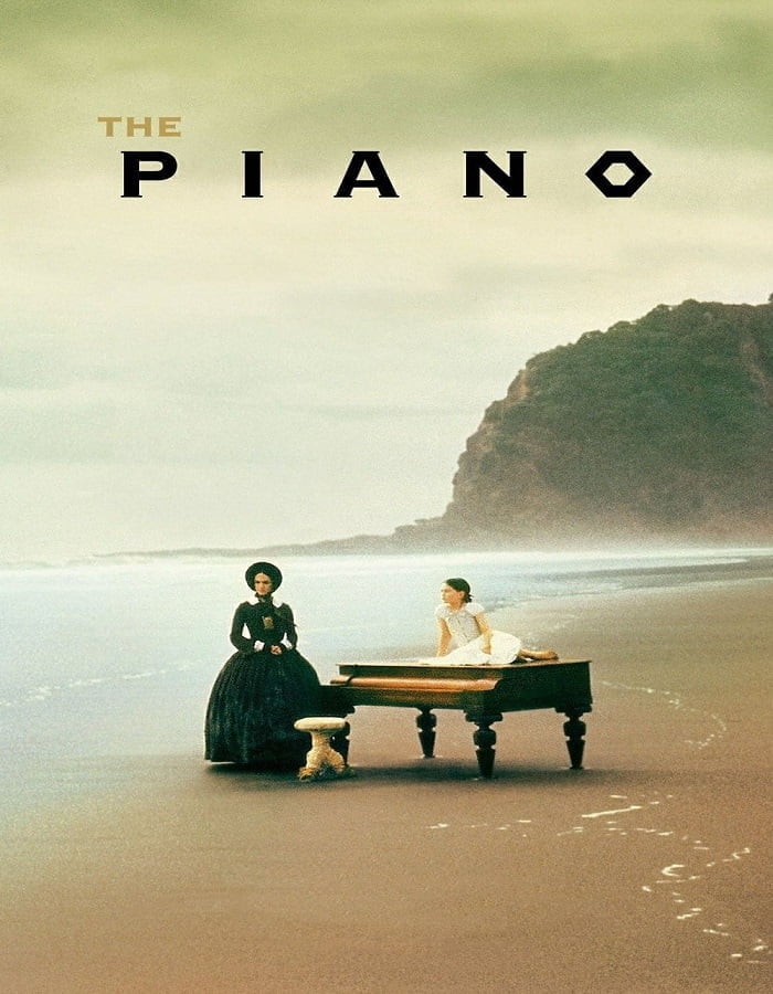 The Piano (1993) เดอะ เปียโน