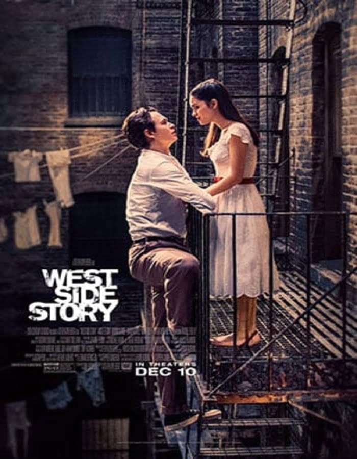 West Side Story (2021) เวสต์ ไซด์ สตอรี่