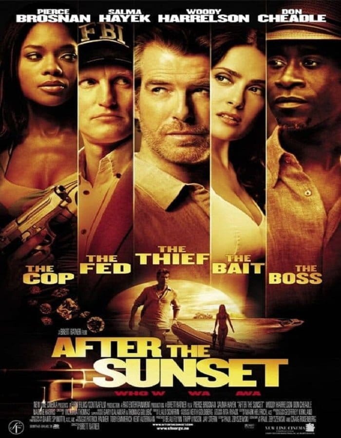 After The Sunset (2004) พยัคฆ์โคตรเพชร