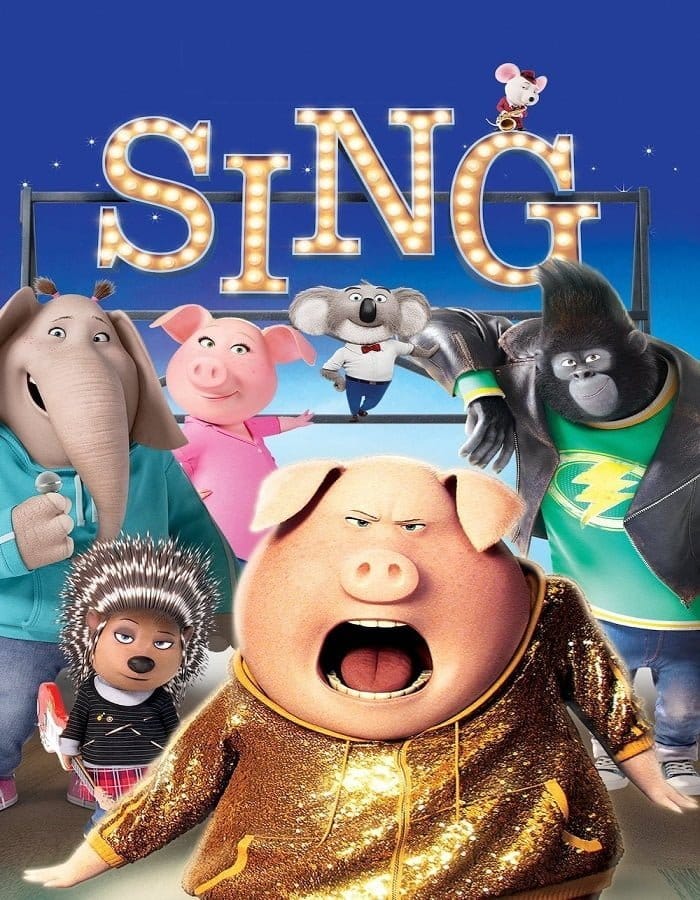 Sing (2016) ร้องจริง เสียงจริง