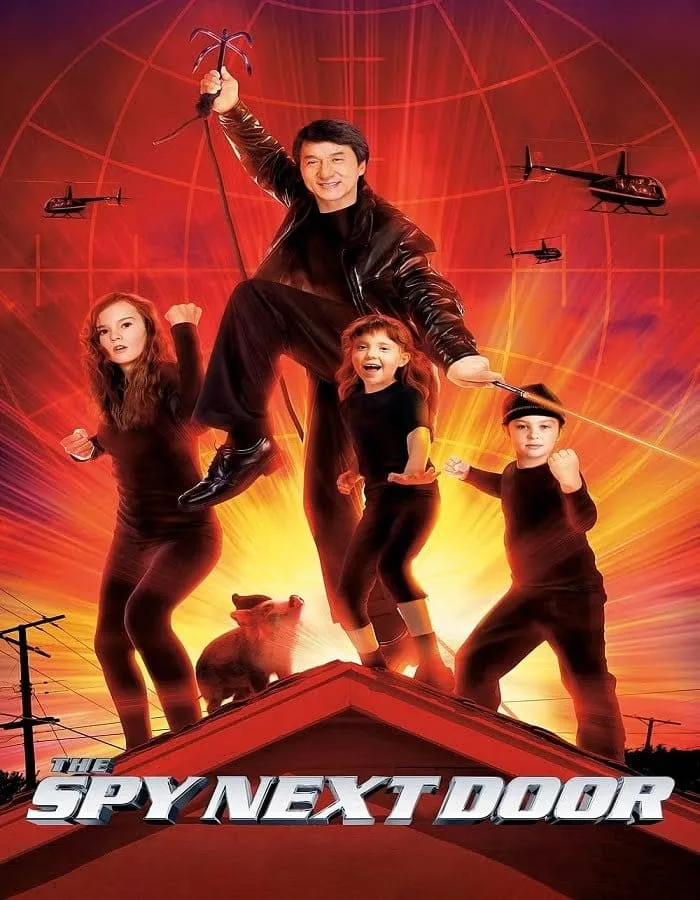 The Spy Next Door (2010) วิ่งโขยงฟัด The Spy Next Door (2010) วิ่งโขยงฟัด