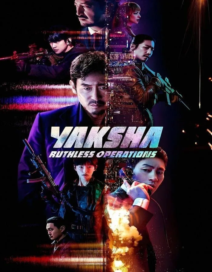 Yaksha (2022) ปฏิบัติการยักษ์ล้ม Yaksha (2022) ปฏิบัติการยักษ์ล้ม