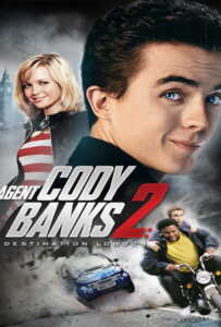 Agent Cody Banks 2 Destination London (2004) เอเย่นต์โคดี้แบงค์ พยัคฆ์จ๊าบมือใหม่