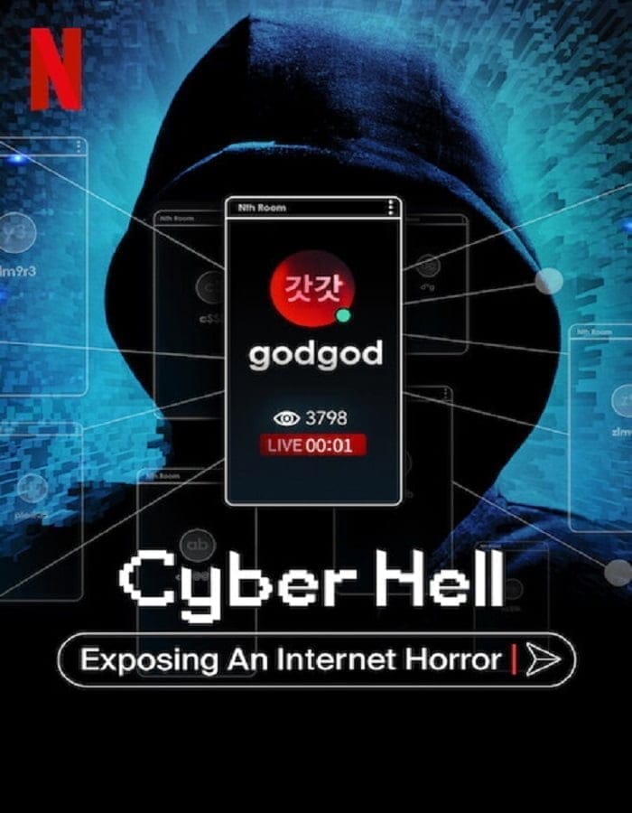 Cyber Hell (2022) เปิดโปงนรกไซเบอร์