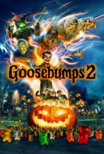 Goosebumps 2: Haunted Halloween (2018)