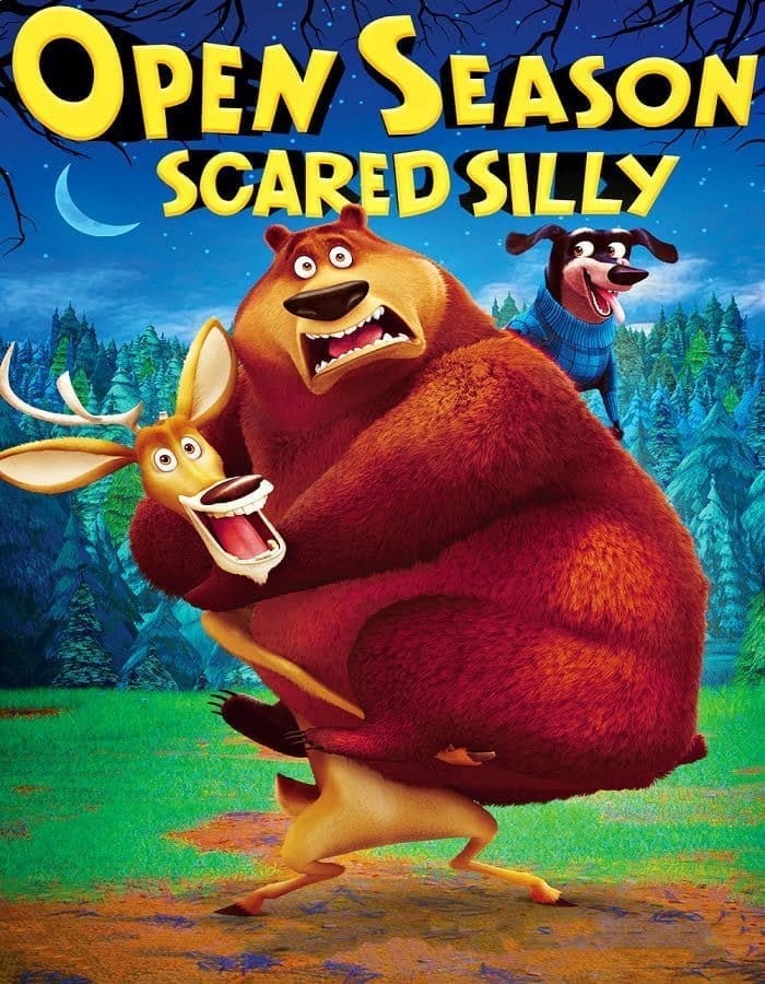 Open Season: Scared Silly (2015) คู่ซ่าส์ ป่าระเบิด 4