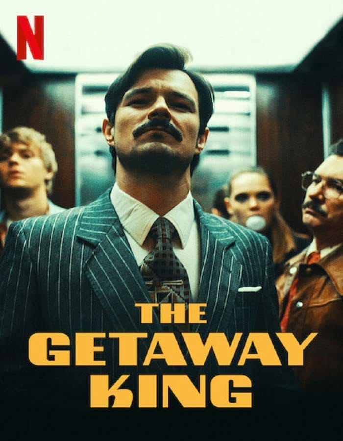 The Getaway King (2022) ยอดโจรต้องหนีเก่ง