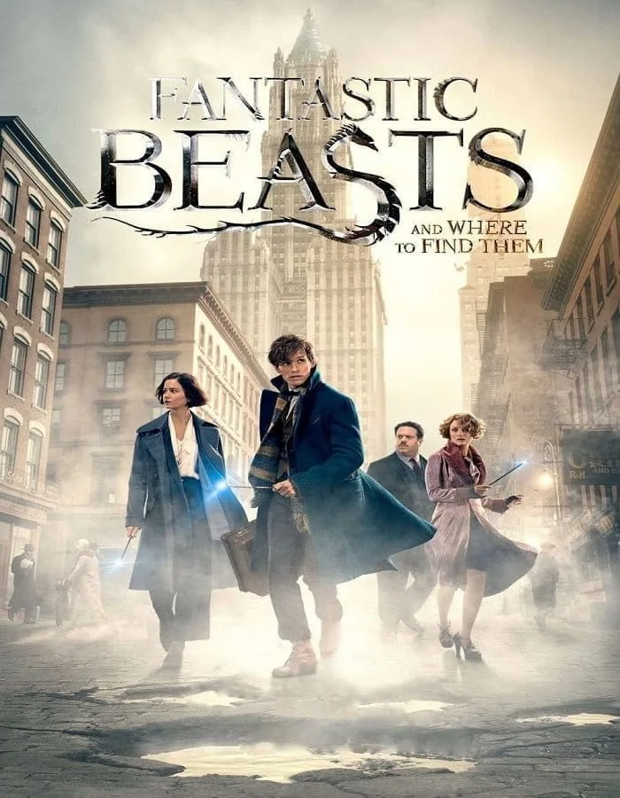 Fantastic Beasts and Where to Find Them (2016) สัตว์มหัศจรรย์และถิ่นที่อยู่ Fantastic Beasts and Where to Find Them (2016) สัตว์มหัศจรรย์และถิ่นที่อยู่