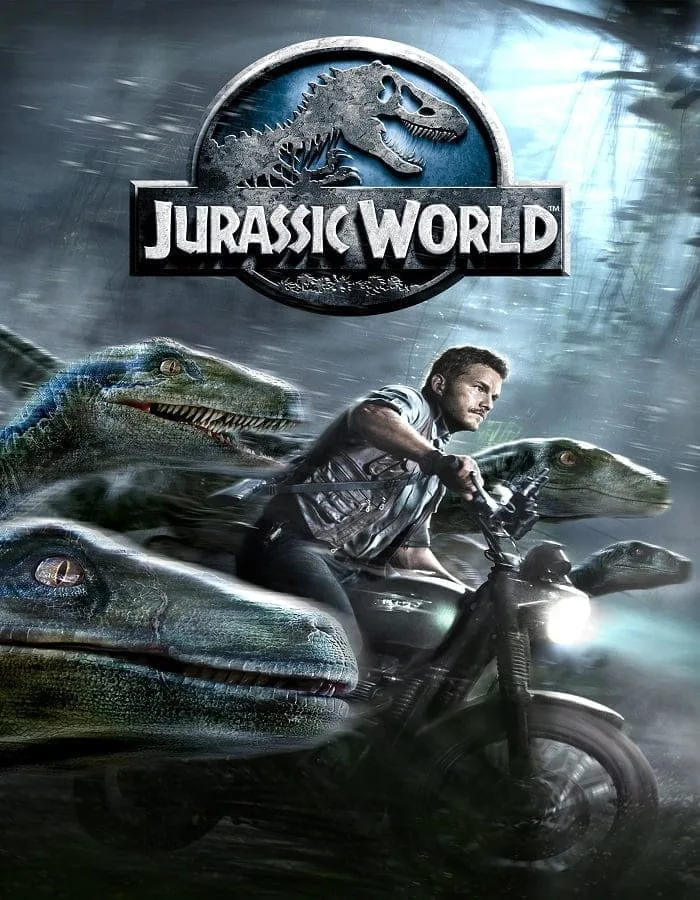 Jurassic World (2015) จูราสสิค เวิลด์ Jurassic World (2015) จูราสสิค เวิลด์