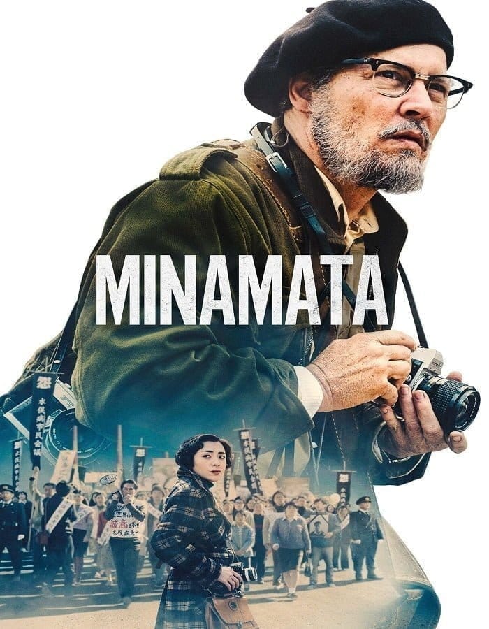 Minamata (2020) มินามาตะ ภาพถ่ายโลกตะลึง