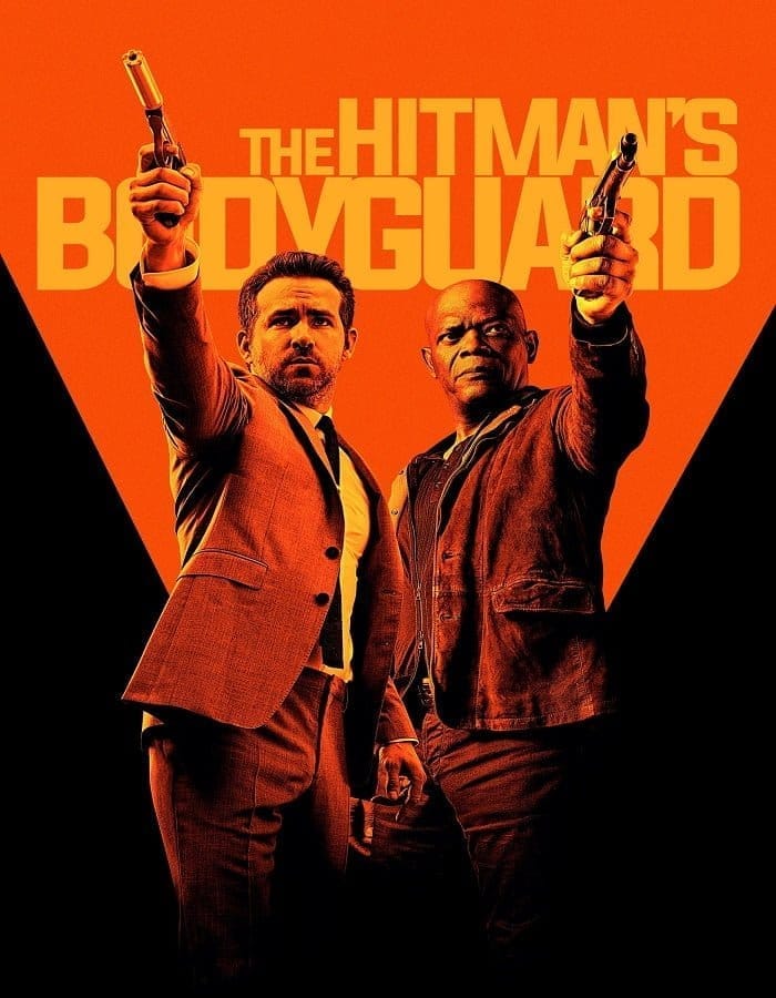 The Hitman's Bodyguard (2017) แสบ ซ่าส์ แบบว่าบอดี้การ์ด