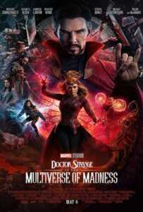 Doctor Strange in the Multiverse of Madness (2022) จอมเวทย์มหากาฬ ในมัลติเวิร์สมหาภัย