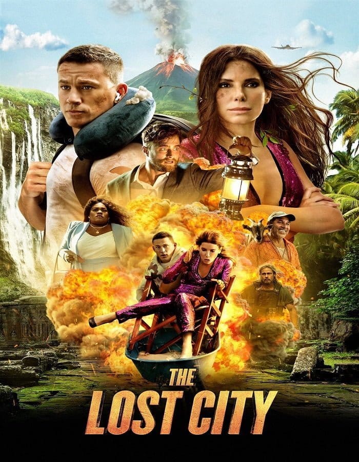 The Lost City (2022)