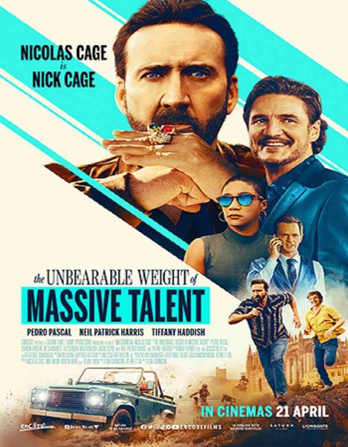 The Unbearable Weight of Massive Talent 2022
