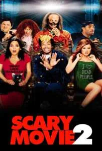 Scary Movie 2 (2001) สแครี่มูฟวี่ ยำหนังจี้ หวีดอีกซักทีดีไหมหว่า