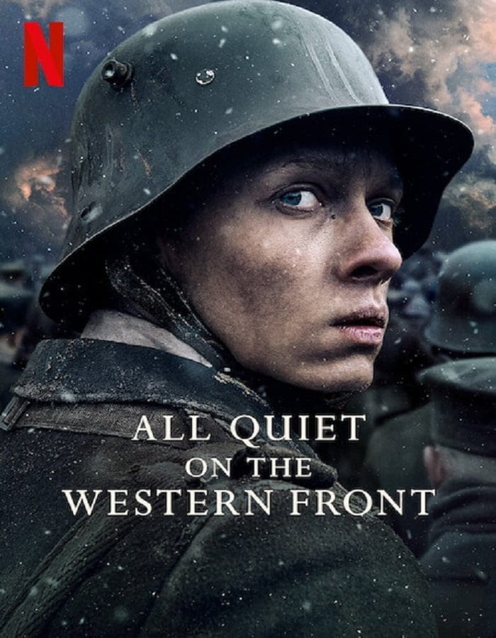 All Quiet on The Western Front (2022) แนวรบด้านตะวันตก เหตุการณ์ไม่เปลี่ยนแปลง