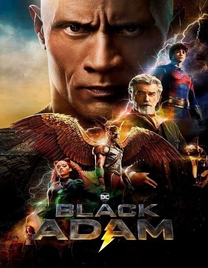 Black Adam (2022) แบล็ก อดัม