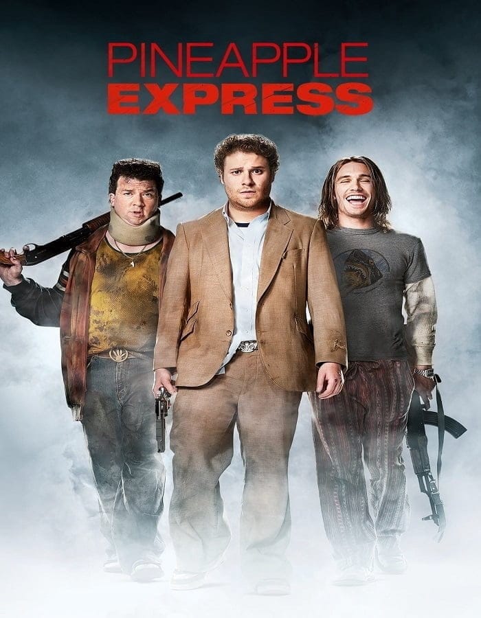 Pineapple Express (2008) วุ่นเเล้วตู จู่ๆก็โดนล่า