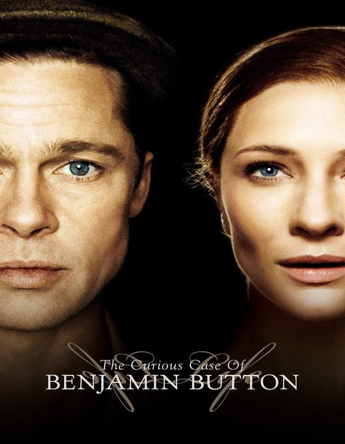 The Curious Case of Benjamin Button (2008) เบนจามิน บัตตัน อัศจรรย์ฅนโลกไม่เคยรู้