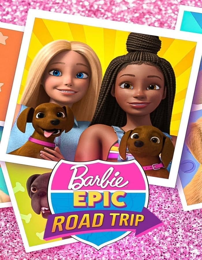 Barbie: Epic Road Trip (2022)