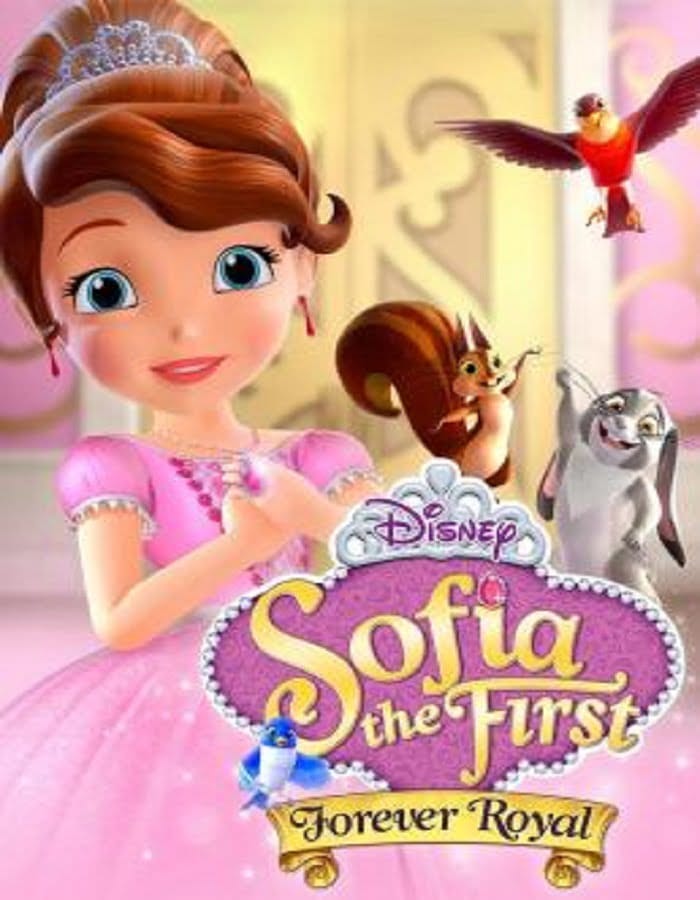 Sofia the First: Forever Royal (2018)