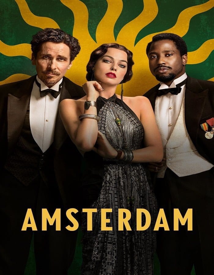 Amsterdam (2022) อัมสเตอร์ดัม