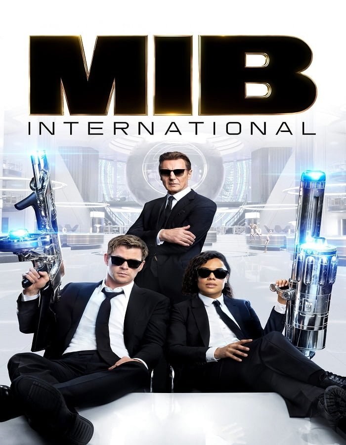 MIB 4 Men in Black: International (2019) เอ็มไอบี 4: หน่วยจารชนสากลพิทักษ์โลก