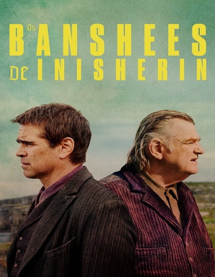 The Banshees of Inisherin (2022) แบนชีผีแค้นแห่งเกาะไอนิเชอริน