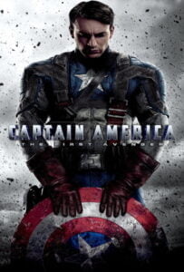 Captain America The First Avenger