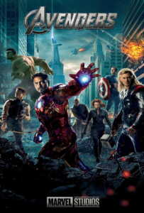 The Avengers 1 (2012)