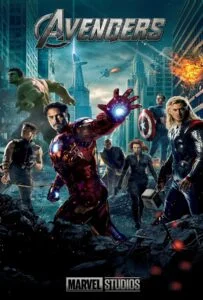 The Avengers 1 (2012)
