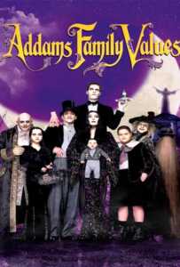 Addams Family Values (1993) อาดัม แฟมิลี่ 2 ตระกูลนี้ผียังหลบ