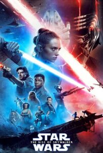 Star Wars 9 The Rise of Skywalker (2019) สตาร์วอร์ส 9 กำเนิดใหม่สกายวอล์คเกอร์