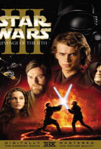 Star Wars Episode 3 Revenge of the Sith (2005) สตาร์ วอร์ส ภาค 3 ซิธชำระแค้น