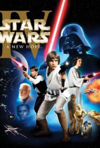 Star Wars Episode 4 A New Hope (1977) สตาร์ วอร์ส 4 ความหวังใหม่