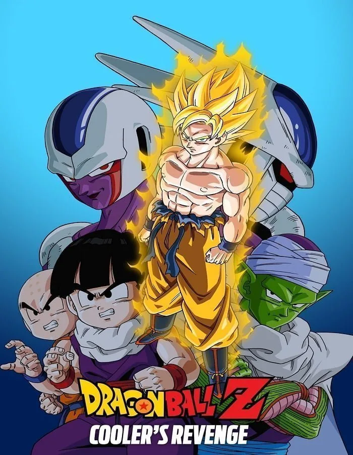 Dragon Ball Z The Movie Cooler s Revenge (1991) การแก้แค้นของคูลเลอร์ Dragon Ball Z The Movie Cooler s Revenge (1991) การแก้แค้นของคูลเลอร์