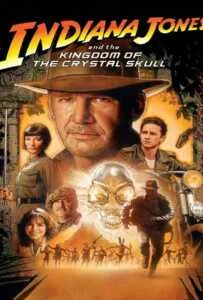 Indiana Jones 4 (2008) ขุมทรัพย์สุดขอบฟ้า 4 อาณาจักรกะโหลกแก้ว