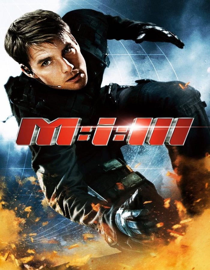 Mission: Impossible 3 (2006) มิชชั่น:อิมพอสซิเบิ้ล ภาค 3