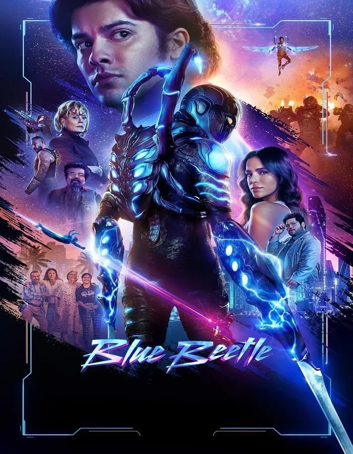 Blue Beetle (2023) บลู บีเทิล Blue Beetle (2023) บลู บีเทิล