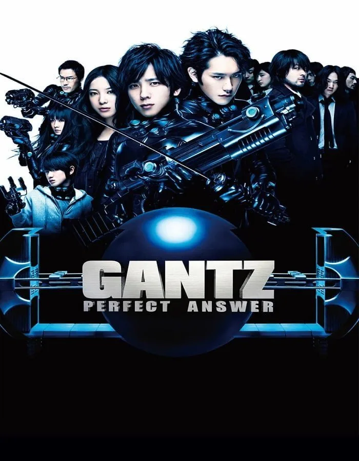 Gantz 2: Perfect Answer (2011) สาวกกันสึ พิฆาต เต็มแสบ ภาค 2