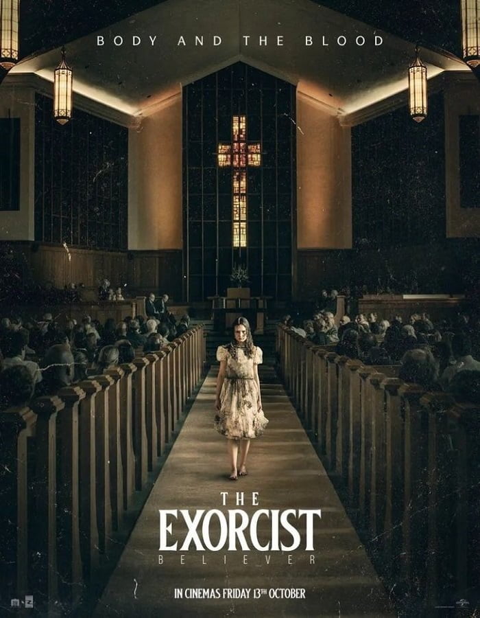 The Exorcist Believer (2023) หมอผีเอ็กซอร์ซิสต์ ผู้ศรัทธา