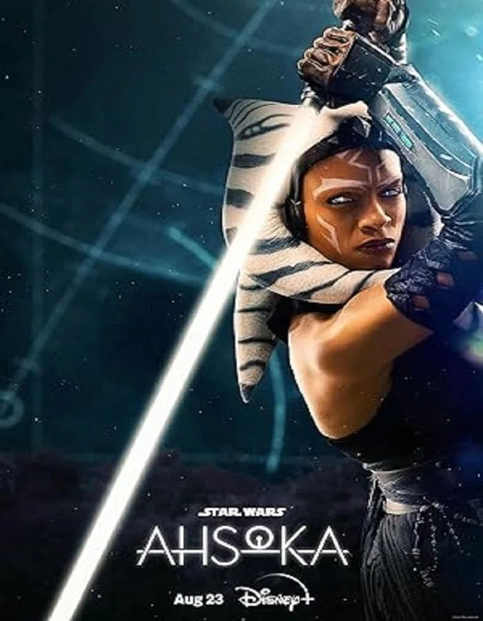 Ahsoka (2023) อาโซกา Ahsoka (2023) อาโซกา