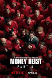 Money Heist: Season 4 (2020) ทรชนคนปล้นโลก